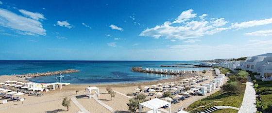 Knossos Beach Bungalows & Suites